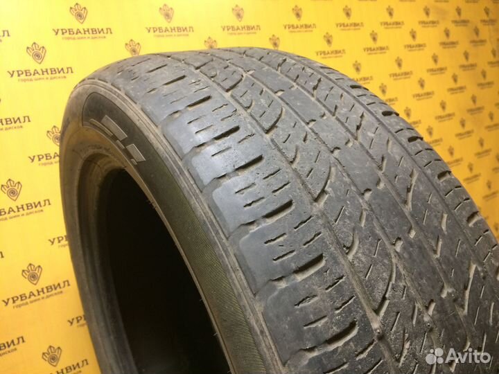 Kumho Crugen Premium KL33 235/55 R19 101H