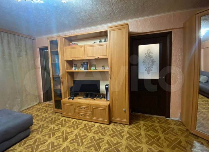 3-к. квартира, 49,2 м², 2/5 эт.