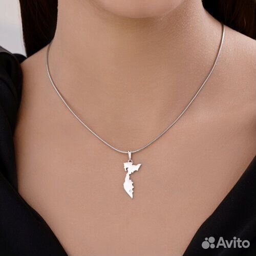 Подвеска Diamant из серебра, 94-130-02188-1