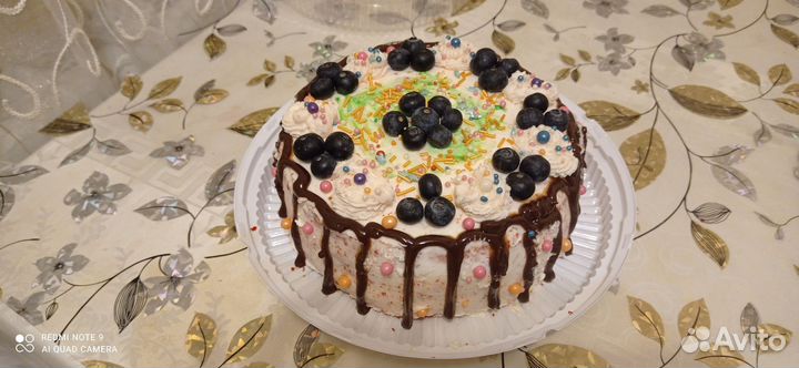 Домашняя выпечка на заказ