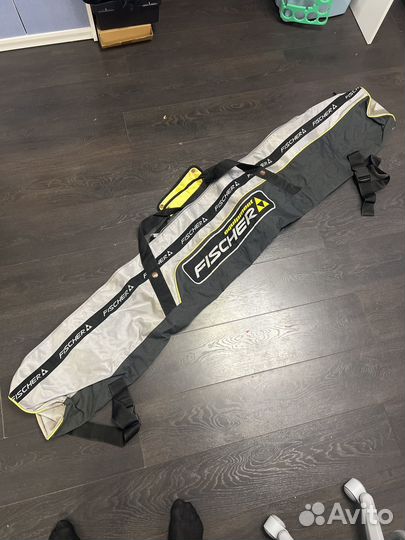 Сумка чехол для сноуборда лыж