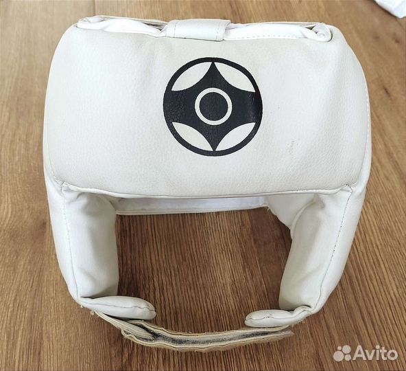 Кимоно, шлем, шингарты новые