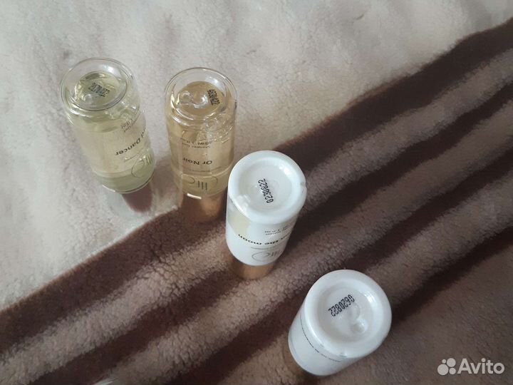 Гель для душа и Лосьон для тела HFC