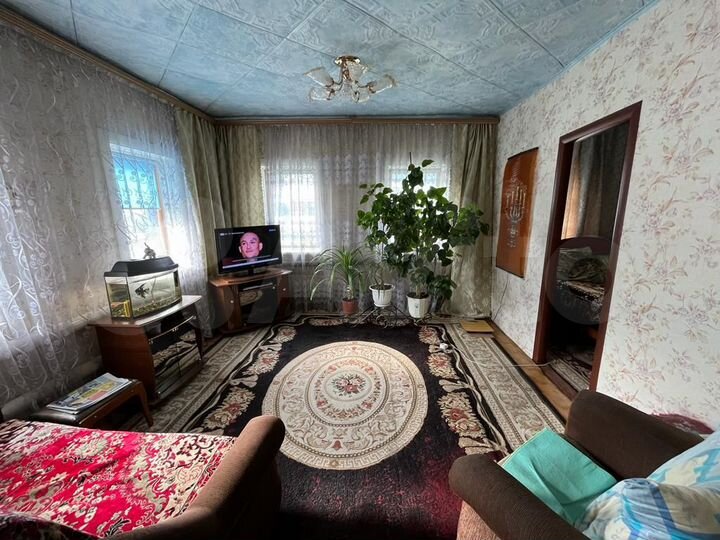 Дом 91 м² на участке 6,5 сот.