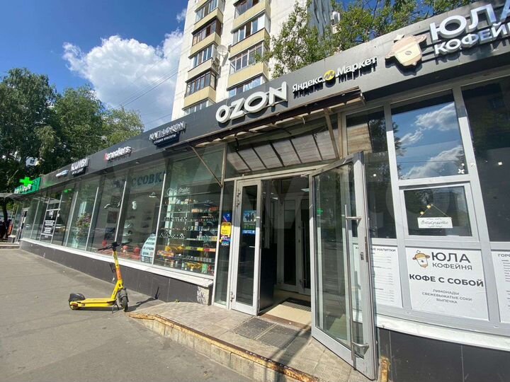 Торговая площадь, 5 м²