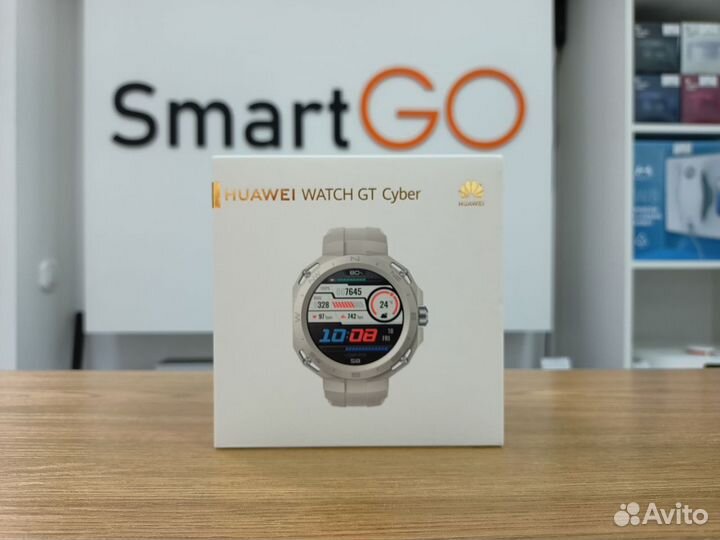 Смарт-часы huawei Watch GT Cyber (Космический