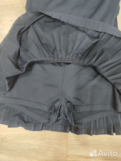 Теннисное платье EA7