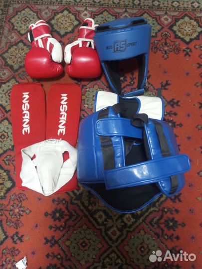 Шлем rusRSsport