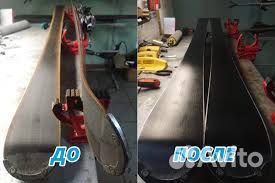 Лыжный сервис - горных, беговых лыж и сноубордов