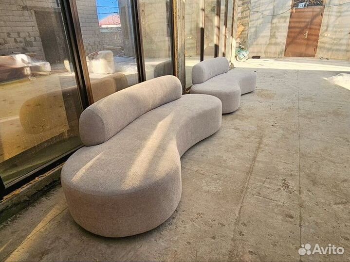 Современные диваны лагуна