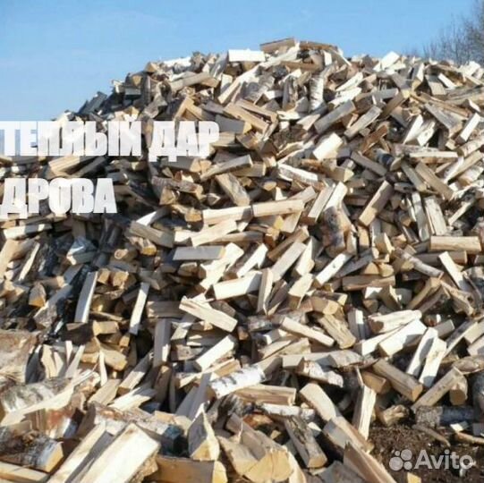Дрова купить