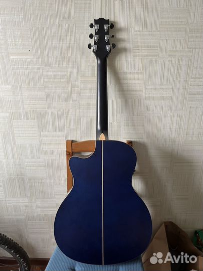 Электроакустическая гитара Baton rouge X2S/ACE