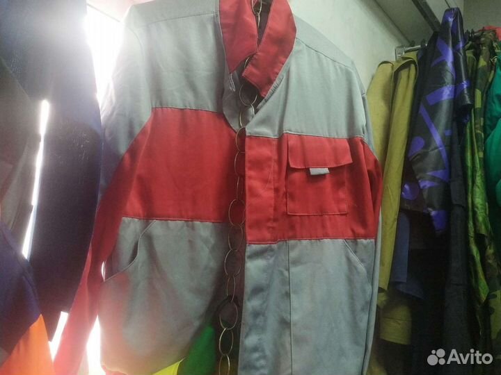 Плащ озк с хранения для охоты и рыбалки +