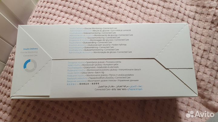 Катетеры Quick-Set для помп Medtronic