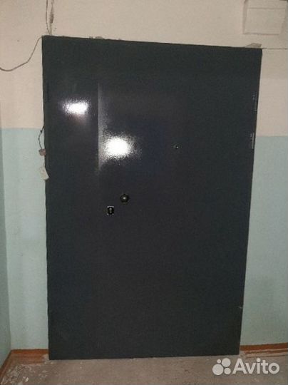 Дверь металлическая тамбурная