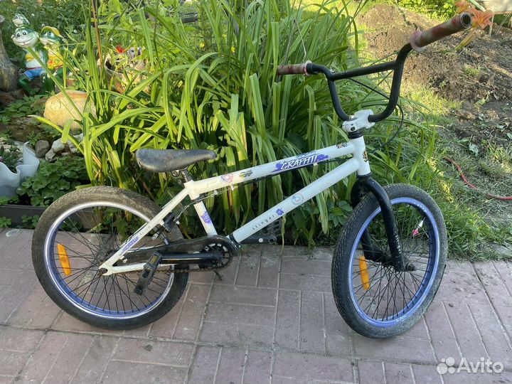 Велосипед бу