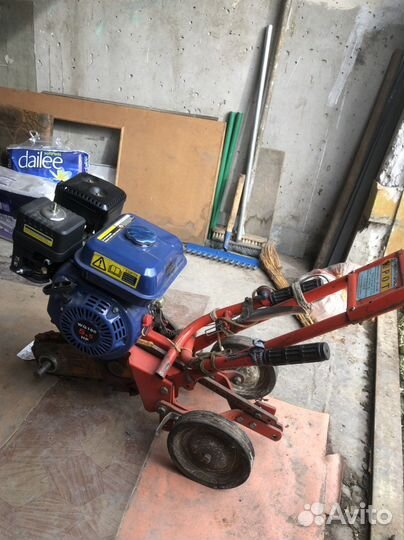 Мотоблоки и культиваторы бу крот