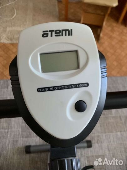 Велотренажер