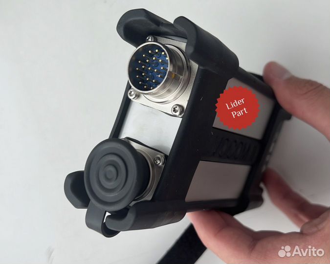 Volvo Vocom 1 \ Volvo Vocom 2 \ Автосканер