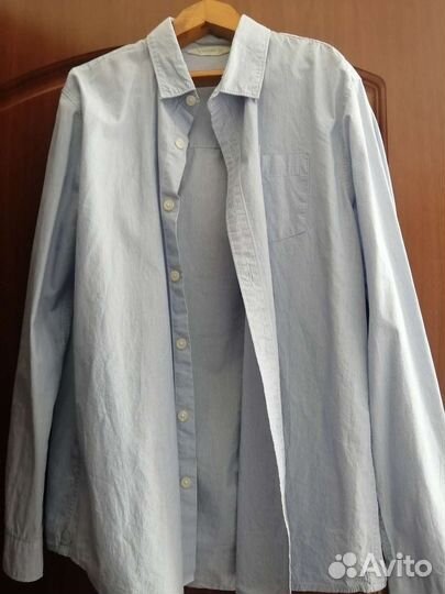 Рубашки на мальчика пакетом 160