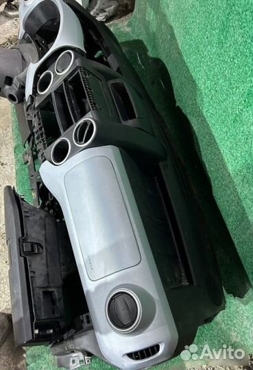 Торпедо панель переднее Citroen Berlingo 2 1.6