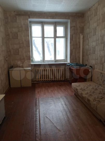 Комната 26,3 м² в 3-к., 1/3 эт.