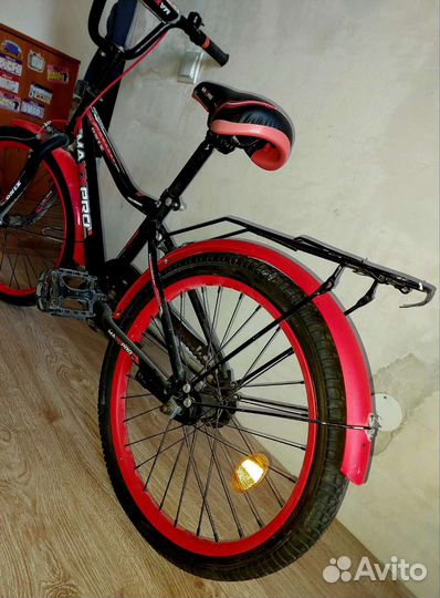Детский велосипед бу
