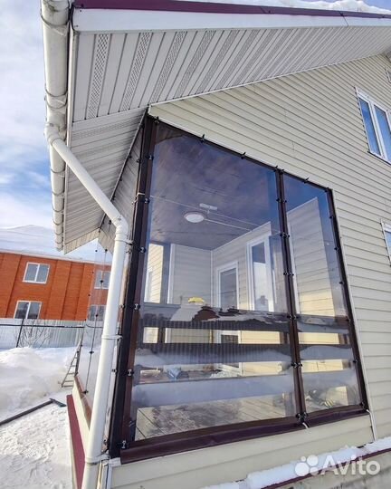 Мягкие окна