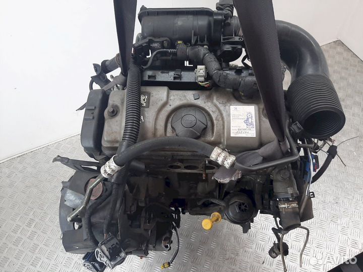 Двигатель KFW10FSS504770602 Peugeot 307 (2001-2008