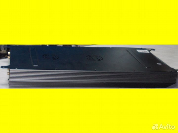 Усилитель Forsage WSL-2600E 2канальн.2400W для SPL