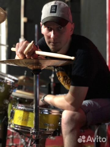 Обучение игре на барабанах