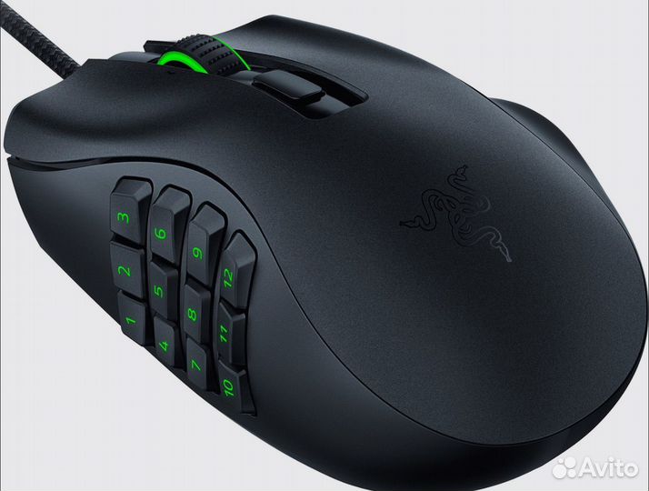 Razer naga x
