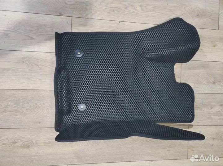 Эво коврики 3Д с бортиками (GM)