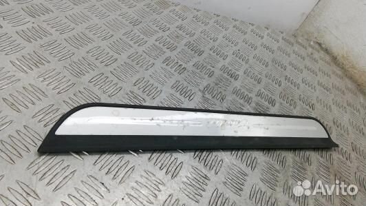 Накладка порога внутренняя правая cadillac STS 2