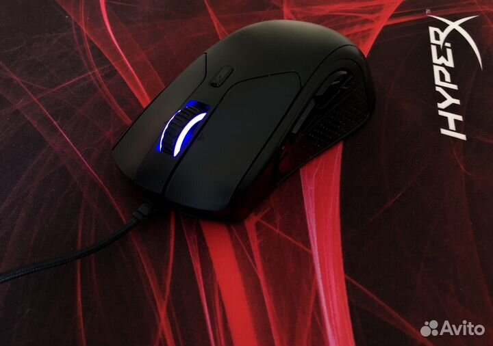 Игровая мышь HyperX Pulsefire Raid