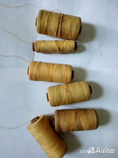 Нитки швейные СССР