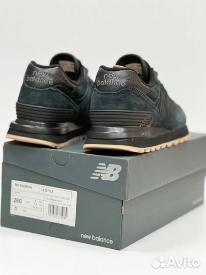 Кроссовки New Balance 574 Stone Island