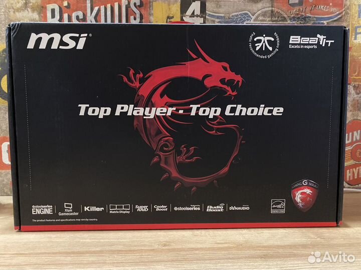 Игровой ноутбук msi ge70 2pc