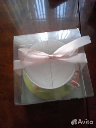 Кружки разные