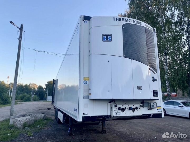 Полуприцеп рефрижератор Krone SD, 2018