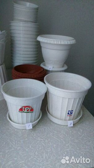 Кашпо для цветов