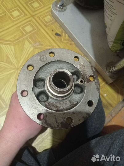 Дифференциал москвич 2141