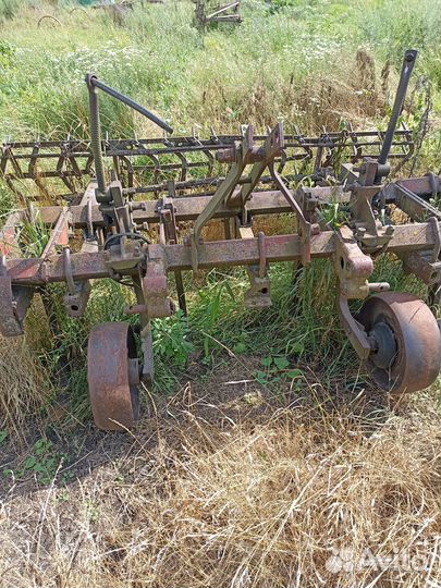 Культиватор Агроспецмаш ПРВН-2,5, 1990