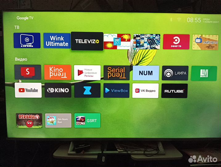 SberBox Прокачен Бесплатно 700 TB Каналов