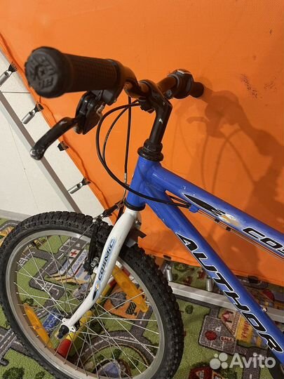 Велосипед author Cosmic