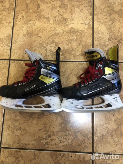 Хоккейные коньки bauer S37