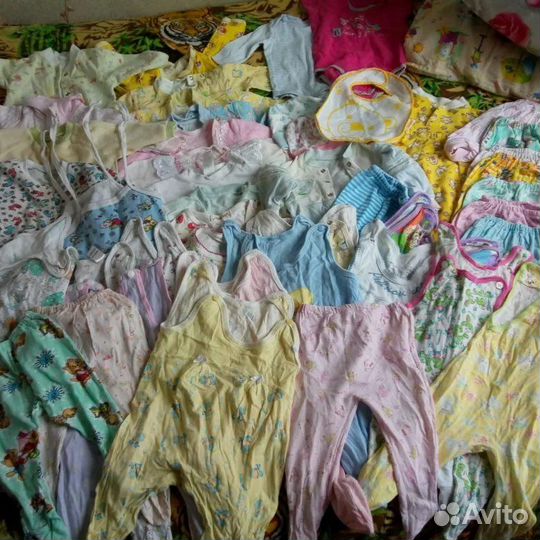 Вещи для новорожденных, вещи для девочек