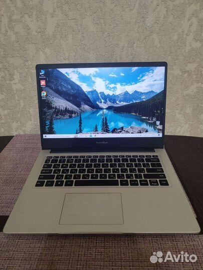 Ноутбук Xiaomi Mi RedmiBook 14