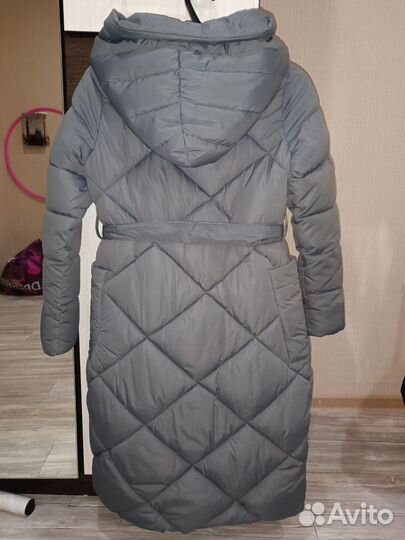 Пуховик женский 48 размер