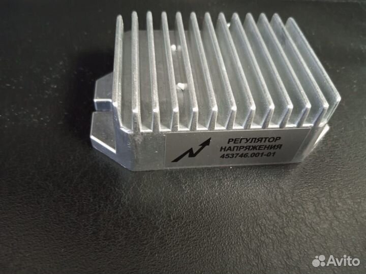 Регулятор напряжения для снегоходов Буран, Тайга